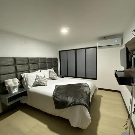 Beaute Apartment Pereira Exterior photo
